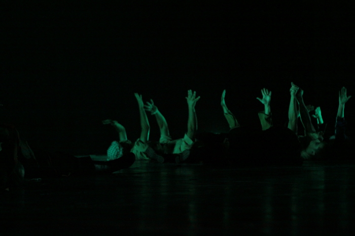 El-Funoun at the Heritage Festival 