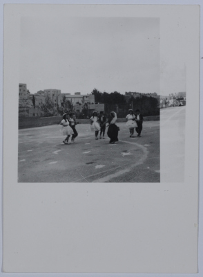 A Scout Guides Activity, 1957