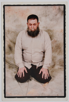The Prisoner Omar al-Barghouthi, Ofer Prison, 2014