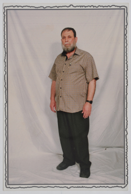 The Prisoner Omar al-Barghouthi, Ofer Prison, 2014