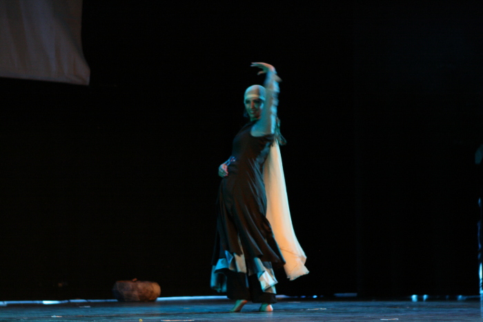 فرقة الفنون الشعبية عرض صور وذاكرة عام 2009