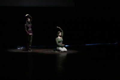 فرقة الفنون الشعبية عرض صور وذاكرة عام 2009