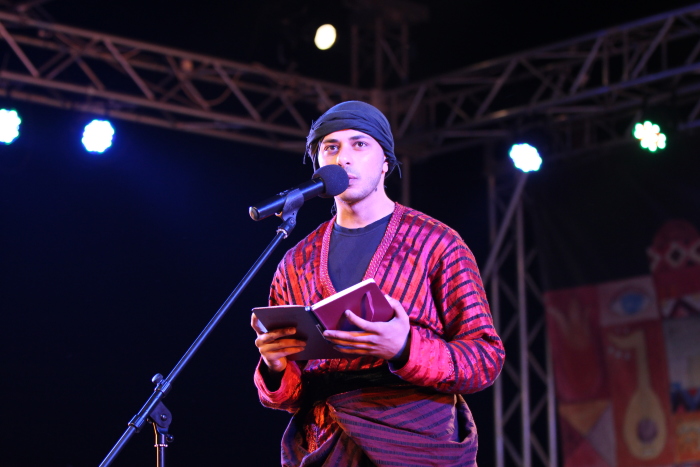 El-Funoun Performing in Asira Shamalia Village