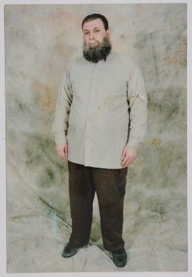 The Prisoner Omar al-Barghouthi, Ofer Prison, 2014