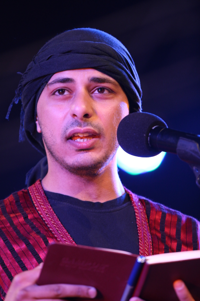 El-Funoun Performing in Asira Shamalia Village