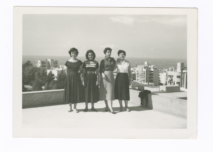 Friends in Beirut