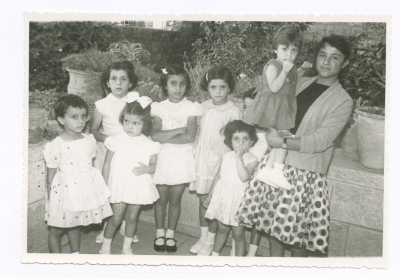 أطفال في حفل عيد ميلاد