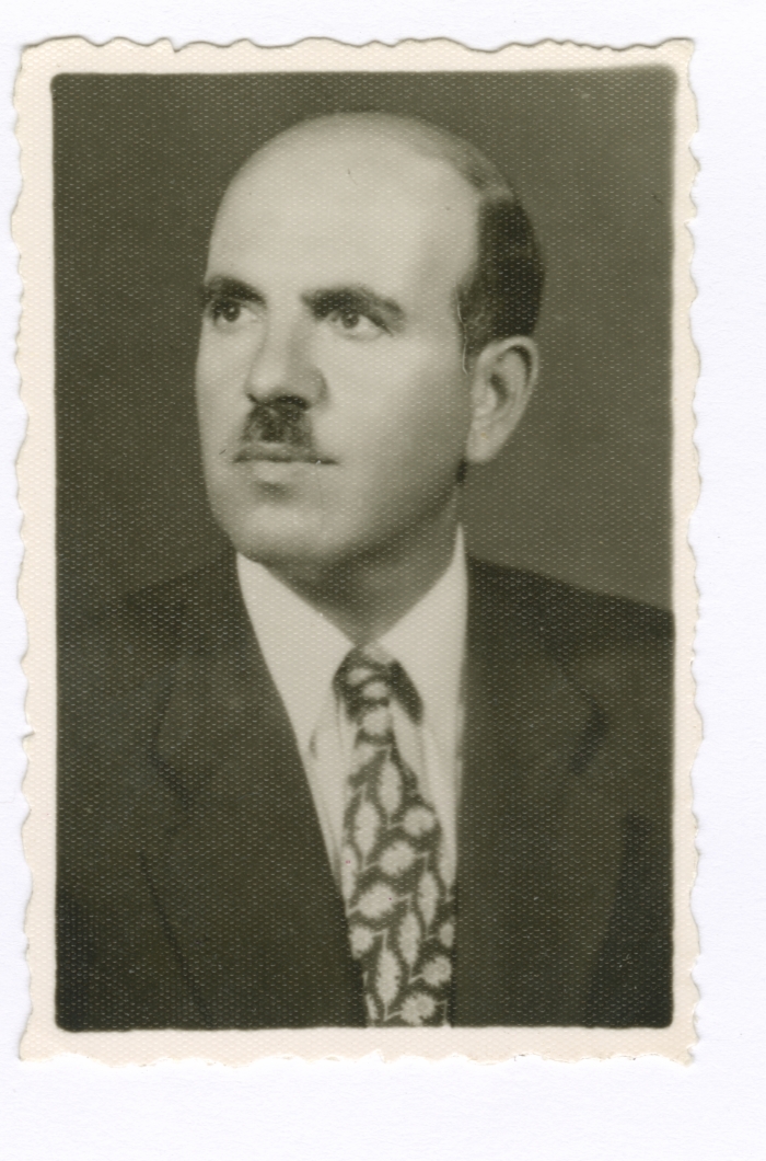 A Portrait of a Man 