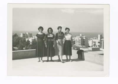 Friends in Beirut