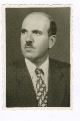 A Portrait of a Man 
