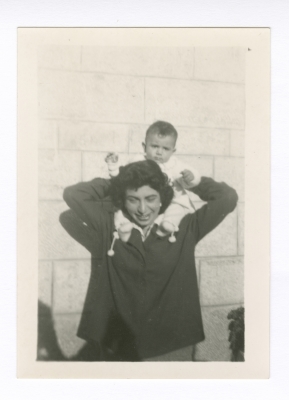 A Woman and a Child 