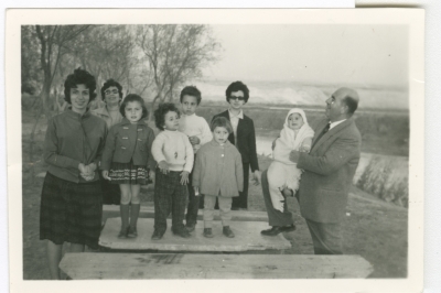 رحلة عائلية