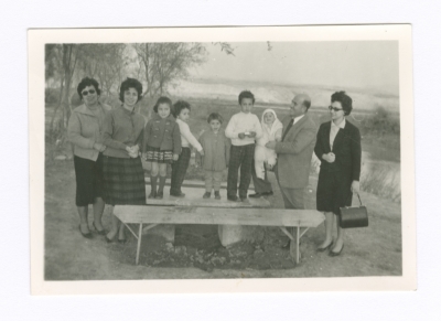 Mikhaʾil Family Members 