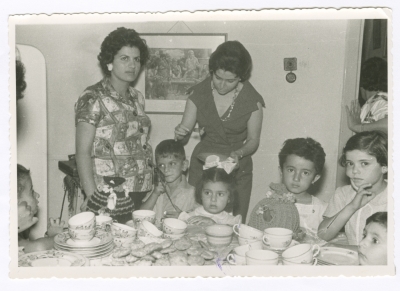 حفلة عيد ميلاد