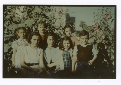 Children of the Mikhaʾil and Hadad Families 