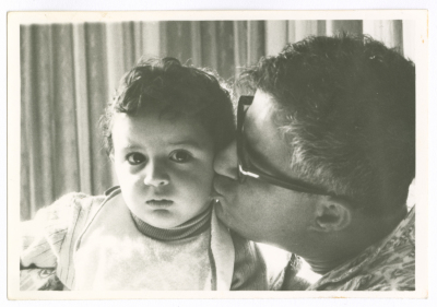 Two Members of Elham Abu Ghazaleh