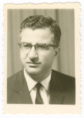 A Member of Elham Abu Ghazaleh