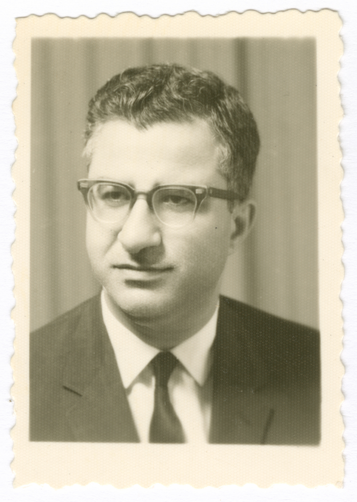 A Member of Elham Abu Ghazaleh's Family 