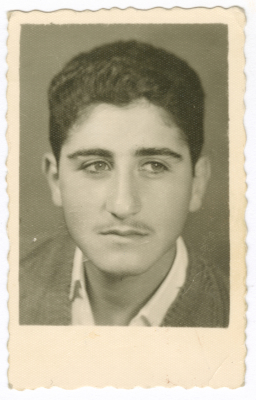 A Member of Abu Ghazaleh Family
