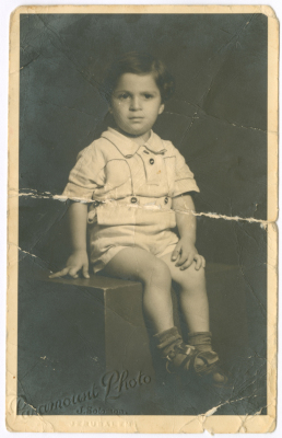 A Member of Abu Ghazaleh Family
