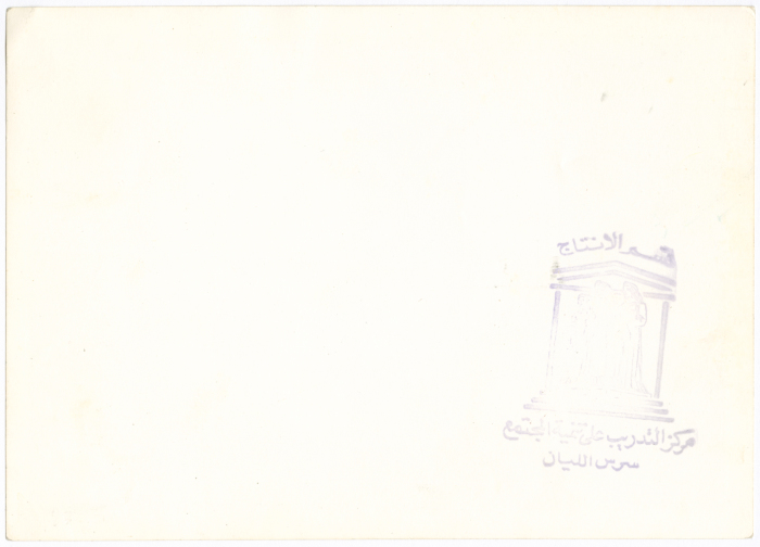 هيام أبو غزالة في القاهرة رفقة مجموعة أشخاص في مركز سرس الليان للتدريب على تنمية المجتمع