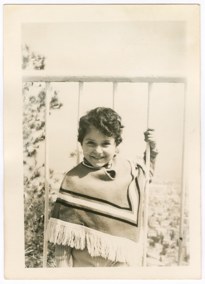 A Member of Nayef abu Ghazaleh's Family
