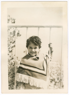 A Member of Nayef abu Ghazaleh's Family
