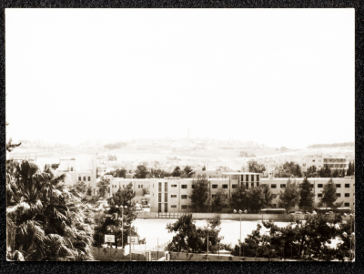 The Hebrew University of Jerusalem
