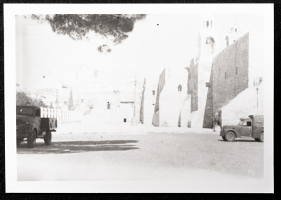Manger Square, Bethlehem 