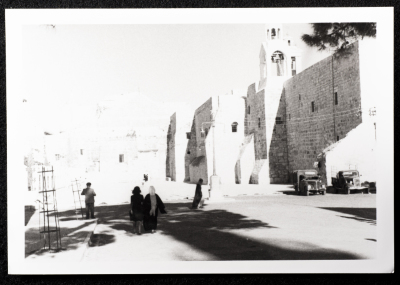 Manger Square, Bethlehem