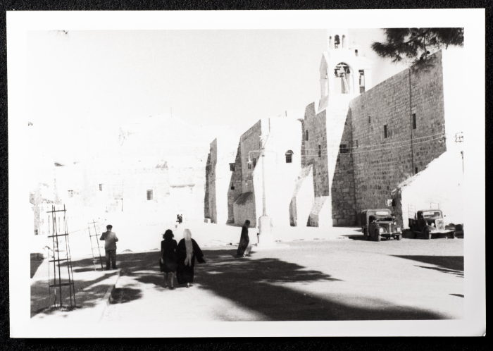 Manger Square, Bethlehem