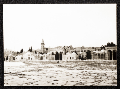 Al-Aqsa Mosque Squares 