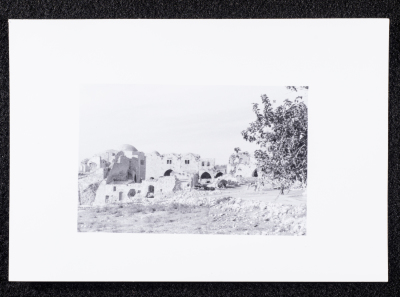 A Photograph of Kur, Tulkarm