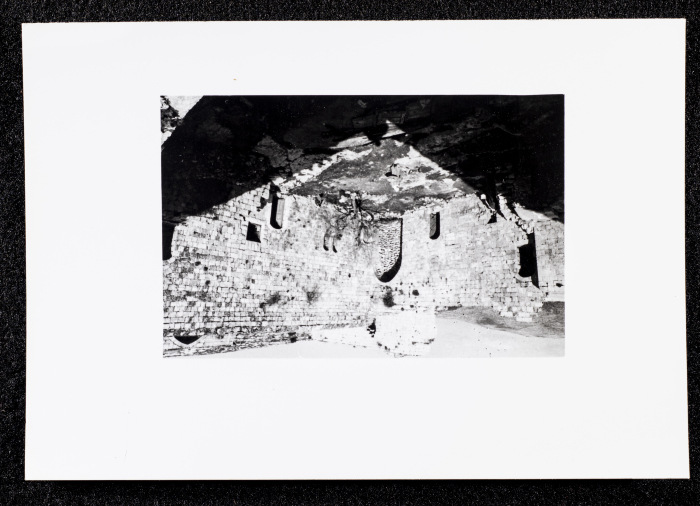 A Domed Building in Jifna 