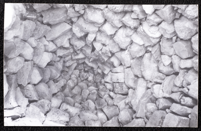 An Old Castle in Ramallah 
