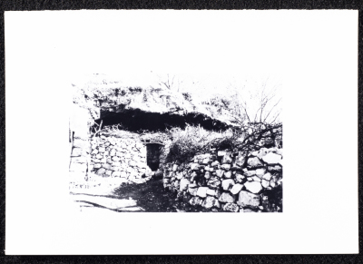 An Old Castle in Ramallah 
