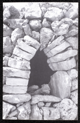 An Old Castle in Ramallah 
