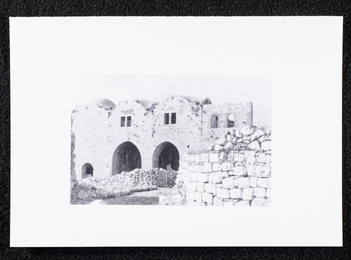 A Photograph of Kur, Tulkarm