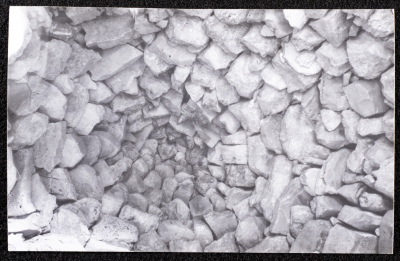 An Old Castle in Ramallah 
