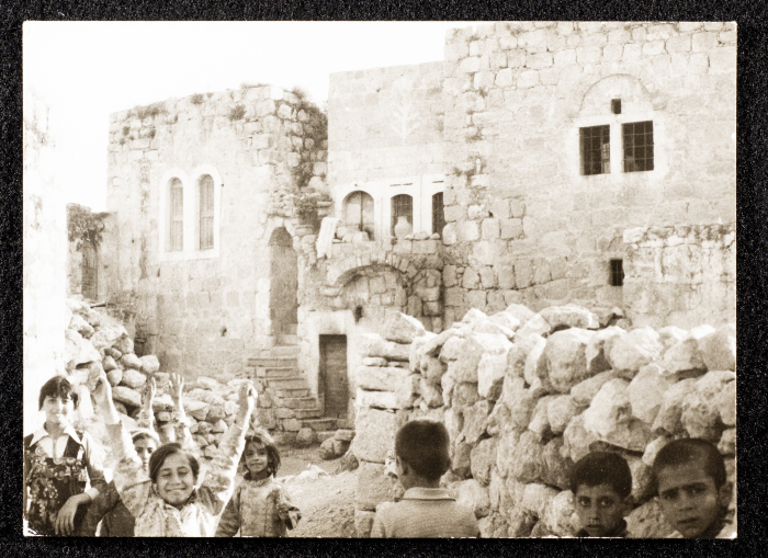 An Old House in Yatta