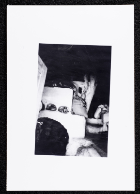 A Glimpse of the Village of Dayr Ghassana