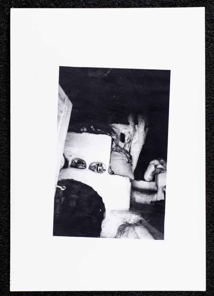 A Glimpse of the Village of Dayr Ghassana