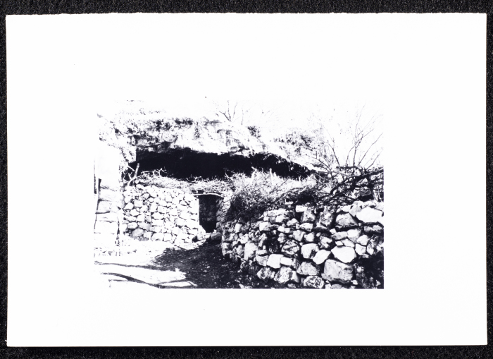 An Old Castle in Ramallah 
