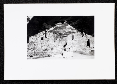 A Domed Building in Jifna 