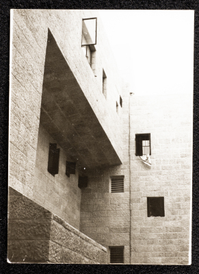 A Glimpse of the Architectural Style in Jerusalem 