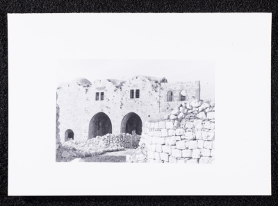 A Photograph of Kur, Tulkarm