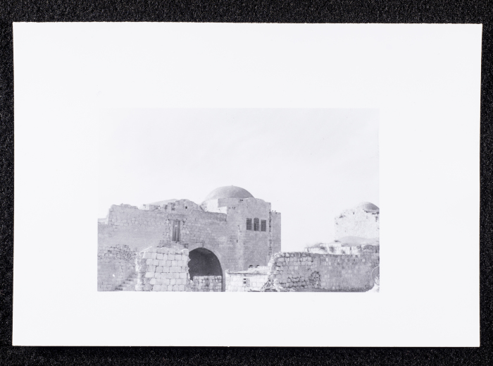 A Photograph of Kur, Tulkarm