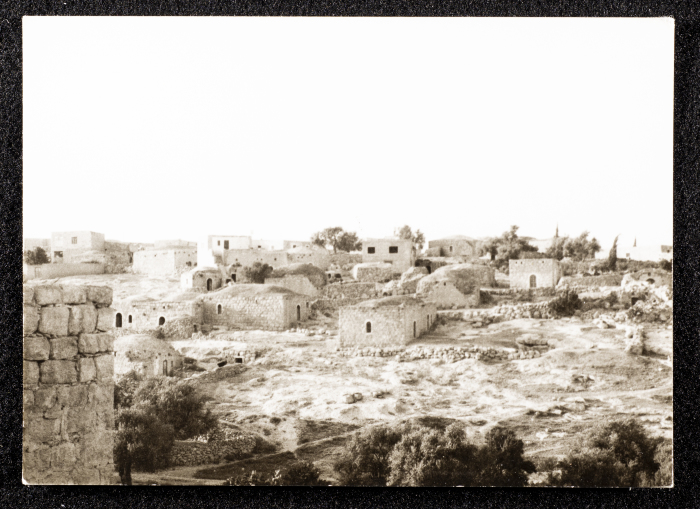 A Glimpse at Old Houses in Yatta, Hebron 