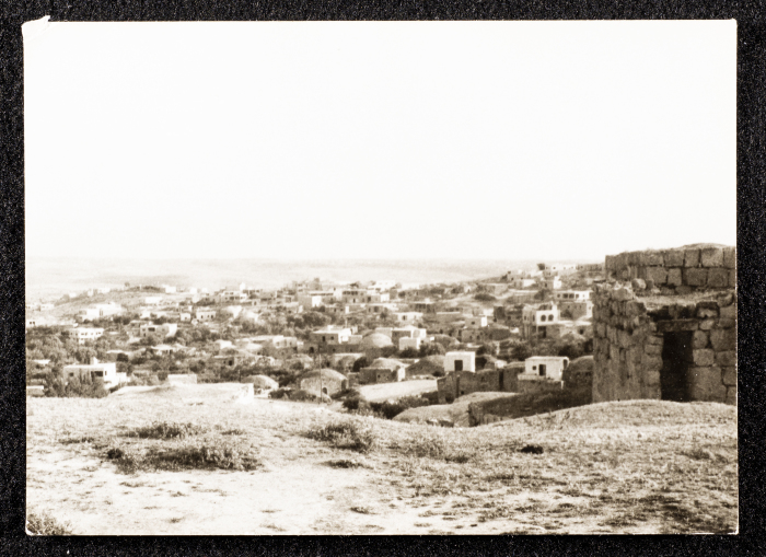 A Glimpse at Old Houses in Yatta, Hebron 