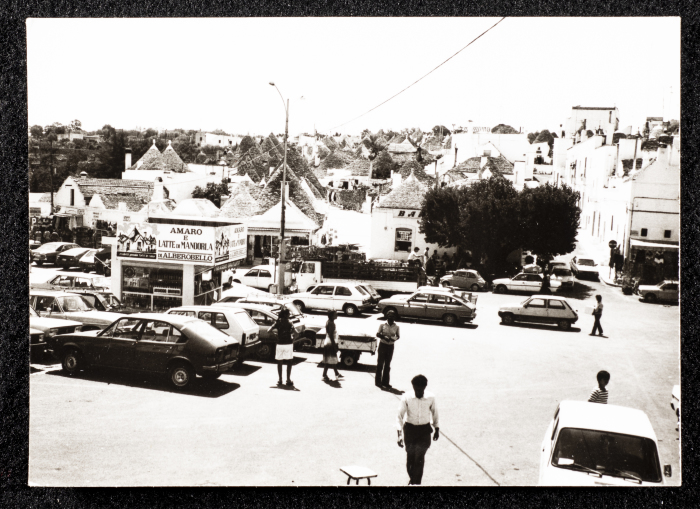 Old House in Alberobello, Italy